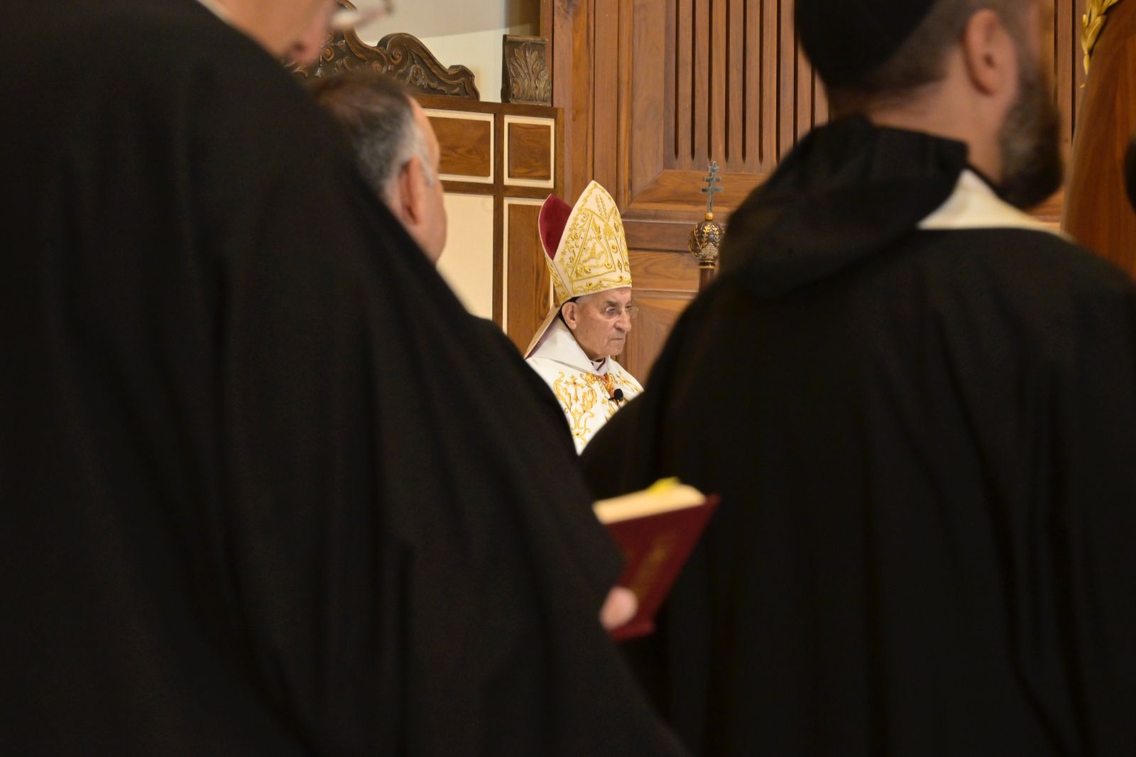 الراعي في عيد مارمارون: نحن أمام عملية إقصاء مبرمجة للموارنة عن الدولة وبتنا نشك بنوايا تعطيل انتخاب الرئيس